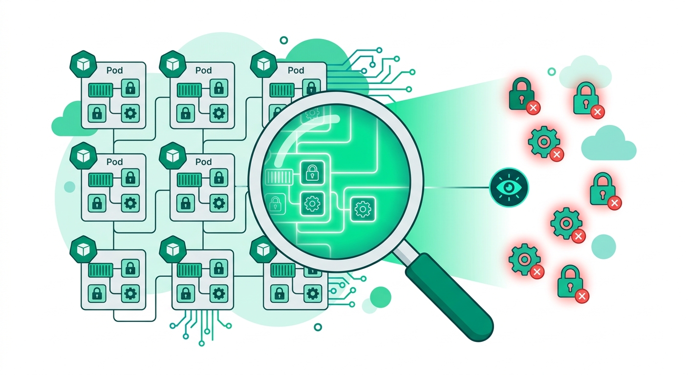 Inspector Scans Your Cluster