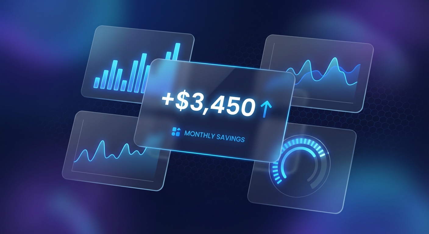 Results Appear in Dashboard